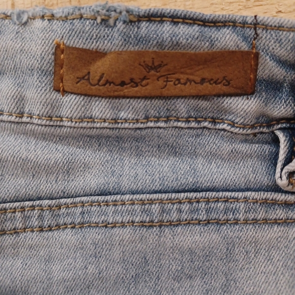 High Rise Shorts - Picture 2 of 8